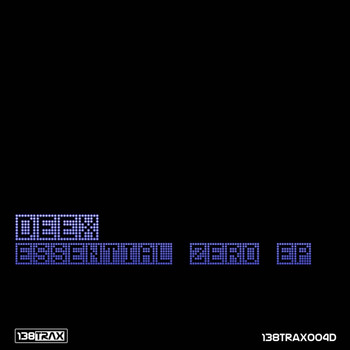 Deex - Essential Zero EP