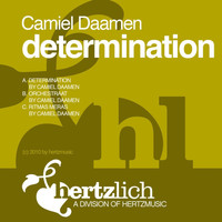 Camiel Daamen - Determination EP