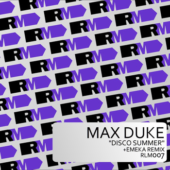 Max Duke - Disco Summer