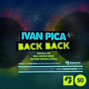 Ivan Pica - Back Back