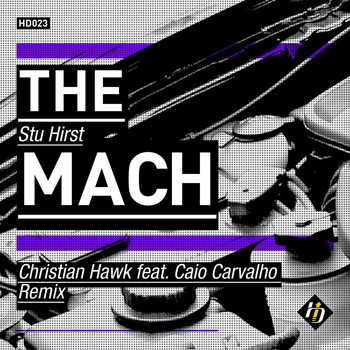 Stu Hirst - The Mach