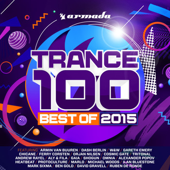 Various Artists - Trance 100 - Best Of 2015