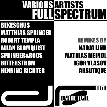Various Artists - Full Spectrum