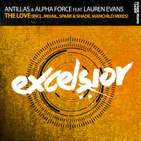 Antillas & Alpha Force feat. Lauren Evans - The Love