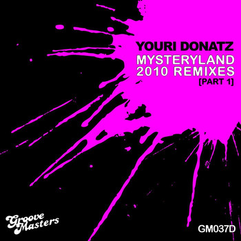 youri Donatz - Mysteryland 2010 Remixes - Part 1