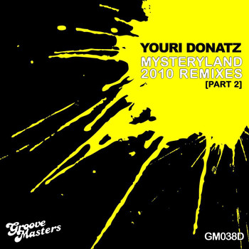 youri Donatz - Mysteryland 2010 Remixes - Part 2