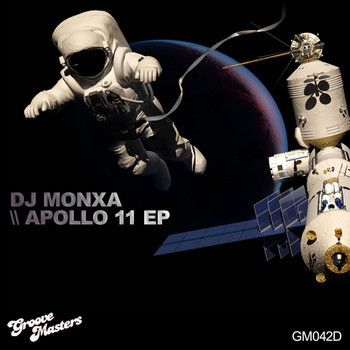 Dj Monxa - Apollo 11
