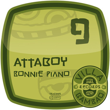 Attaboy - Bonnie Piano