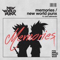 New World Punx - Memories (Radio Edit)