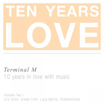 Various Artists - Ten Years Love: Vol. 2