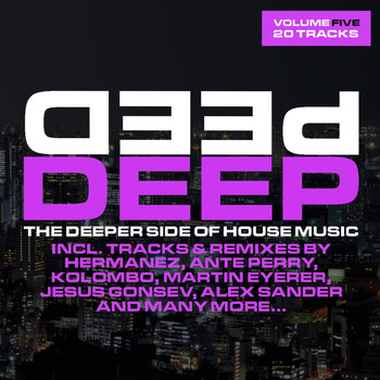 Various Artists - Deep Vol. 5 - The Deeper Side Of House Music