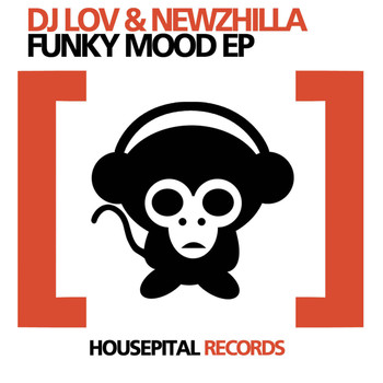 DJ Lvov & Newzhilla - Funky Mood EP