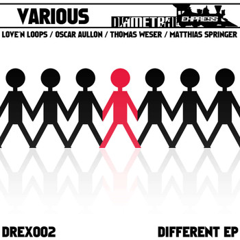 Various Artists - Different EP