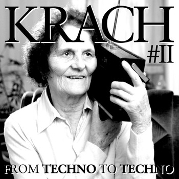 Various Artists - Krach 2 – From Techno to Techno