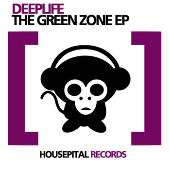 Deeplife - The Green Zone EP