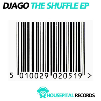 Djago - The Shuffle EP