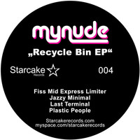 Mynude - Recycle Bin EP