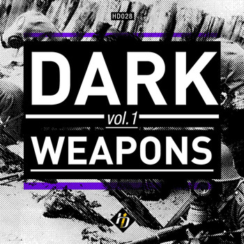 Various Artists - Dark Weapons Vol. 1