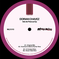 Dorian Chavez - Isla De Pascua EP