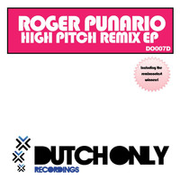 Roger Punario - High Pitch (Remix EP)