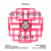 Metrophonique - Remix EP