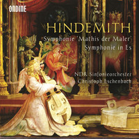 NDR Sinfonieorchester - Hindemith: Symphony "Mathis der Maler" & Symphony in E-Flat Major