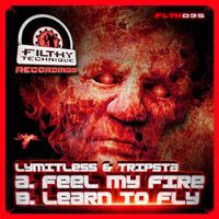 Lymitless feat. Tripsta - Feel My Fire / Learn To Fly