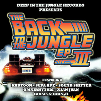 Various Artists - Back to the Jungle - Part 3
