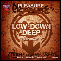 DJ Pleasure - Torn / Money Train VIP