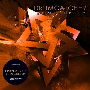 Drumcatcher - Bumblebee