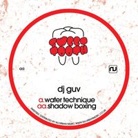 Dj Guv - Water Technique / Shadow Boxing