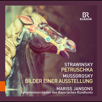Mariss Jansons - Stravinsky: Petrushka - Mussorgsky: Pictures at an Exhibition
