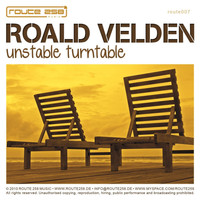 Roald Velden - Unstable Turntable