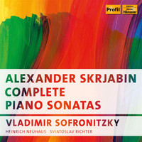 Vladimir Sofronitsky - Scriabin: Complete Piano Sonatas
