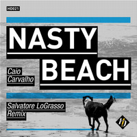 Caio Carvalho - Nasty Beach
