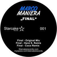 Marco Maniera - Final