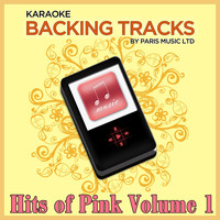 Paris Music - Karaoke Hits Pink, Vol. 1