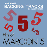 Paris Music - Karaoke Hits Maroon 5