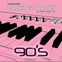 Paris Music - Karaoke Hits 90's, Vol. 7