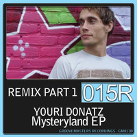 youri Donatz - Mysteryland - The Remixes Part 1