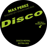 Max Perez - Razones EP