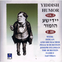 Various Artists - Yiddish Humor Vol.9