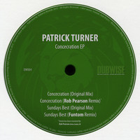 Patrick Turner - Concecration