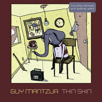 Guy Mantzur - Thin Skin