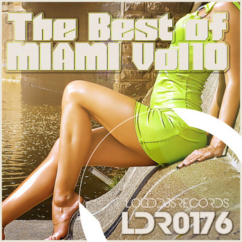 Various Artists - The Best of Miami, Vol. 10