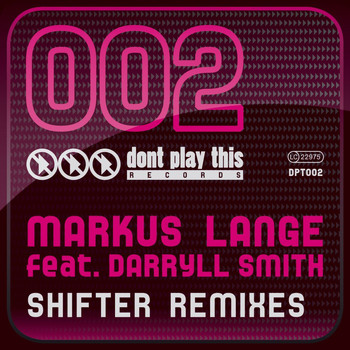 Markus Lange - Shifter (Remixes)