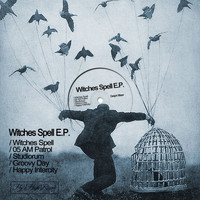 Delph Meer - Witches Spell EP
