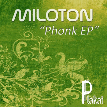 Miloton - Phonk EP