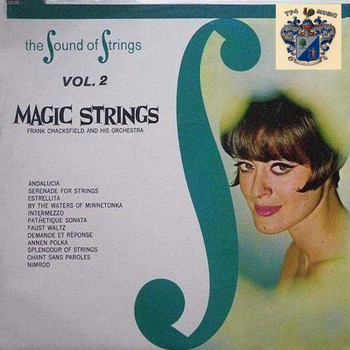 Frank Chacksfield - Magic Strings Vol. 2