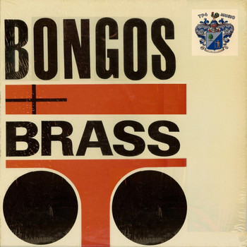 Hugo Montenegro - Bongos and Brass